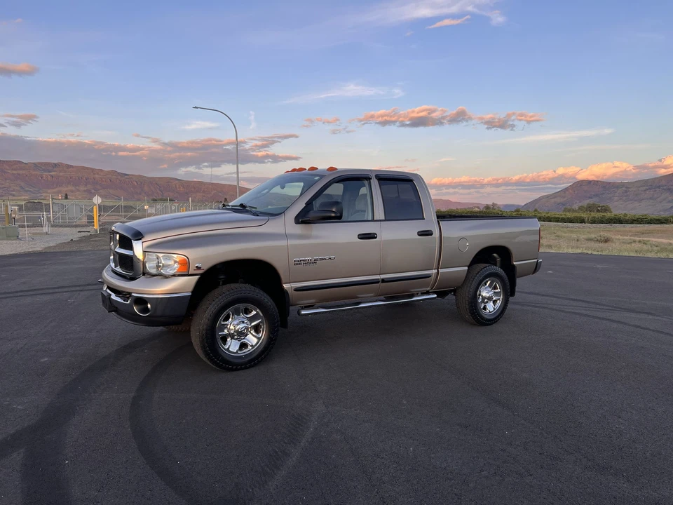 2005 Dodge Ram 3rd Gen - Image 17 of 31