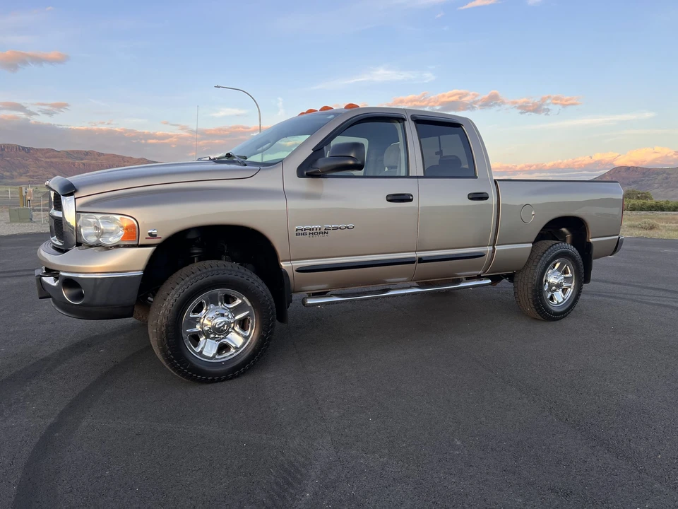 2005 Dodge Ram 3rd Gen - Image 16 of 31