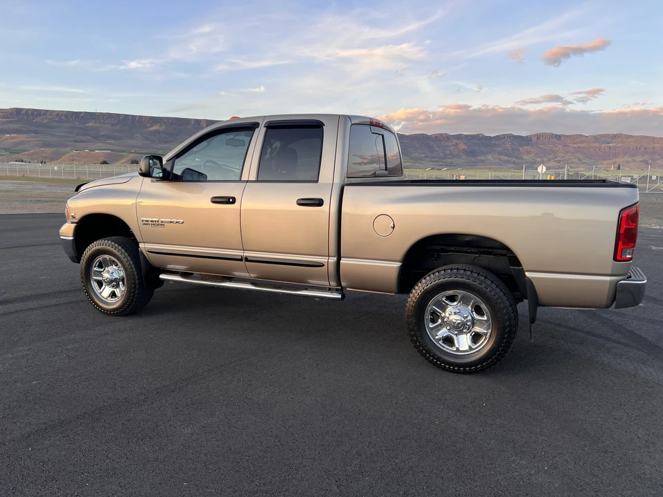 2005 Dodge Ram 3rd Gen - Image 15 of 31