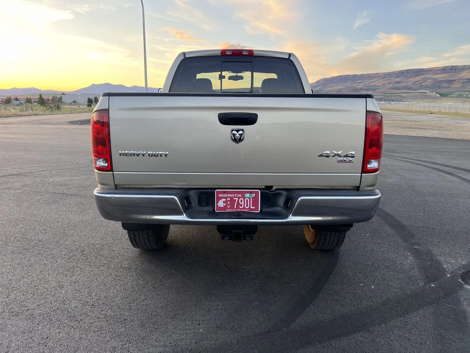 2005 Dodge Ram 3rd Gen - Image 13 of 31