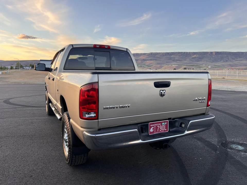 2005 Dodge Ram 3rd Gen - Image 11 of 31
