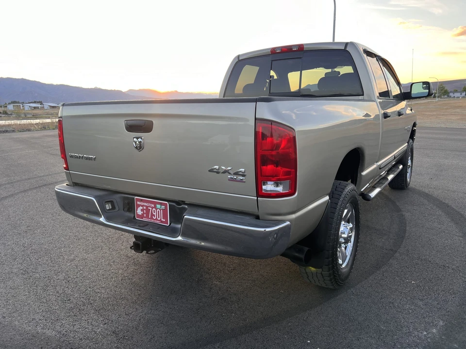 2005 Dodge Ram 3rd Gen - Image 10 of 31