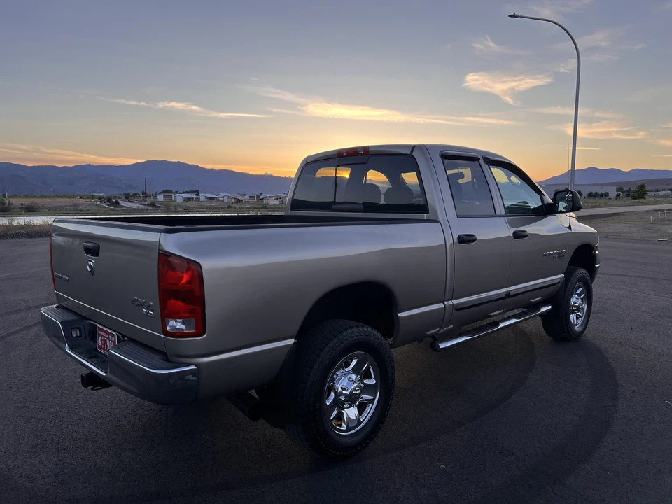 2005 Dodge Ram 3rd Gen - Image 9 of 31