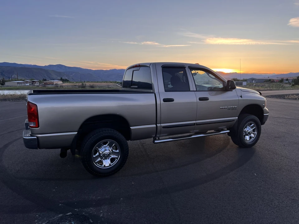 2005 Dodge Ram 3rd Gen - Image 8 of 31