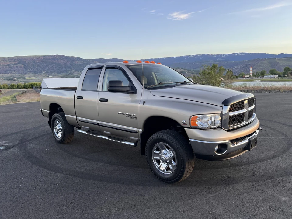 2005 Dodge Ram 3rd Gen - Image 2 of 31