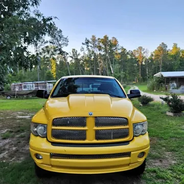 2005 Dodge Ram 2500 Crew Cab Laramie