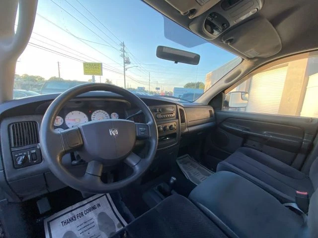 2005 Dodge Ram 3rd Gen - Image 11 of 12
