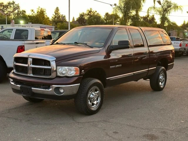 2005 Dodge Ram 3rd Gen - Image 9 of 12