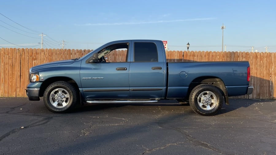 2005 Dodge Ram 3rd Gen - Image 2 of 8