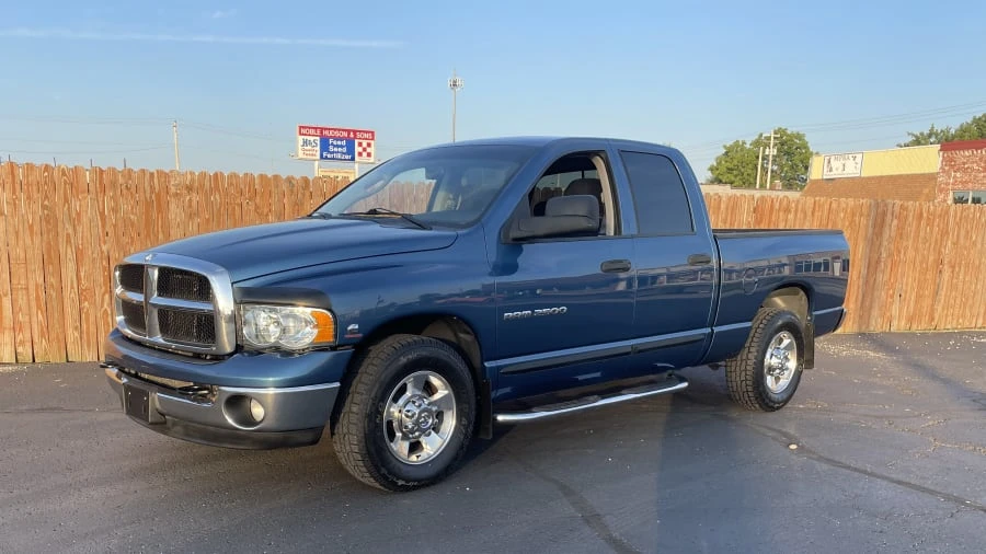 2005 Dodge Ram 3rd Gen - Image 4 of 8