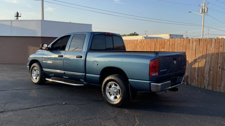 2005 Dodge Ram 3rd Gen - Image 5 of 8