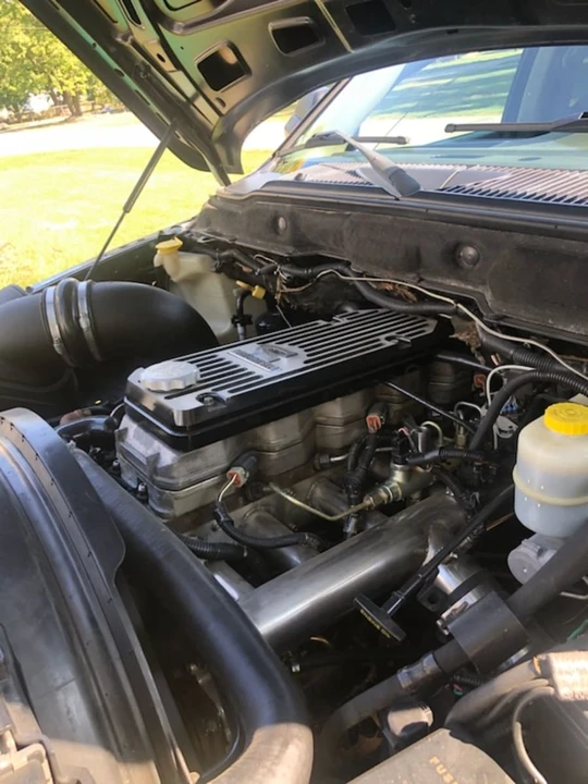 2005 Dodge Ram 3rd Gen - Image 12 of 12