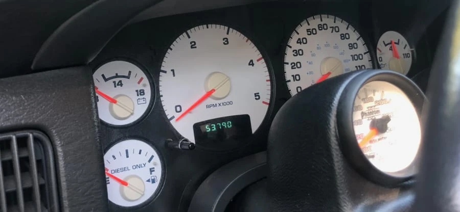 2005 Dodge Ram 3rd Gen - Image 10 of 12