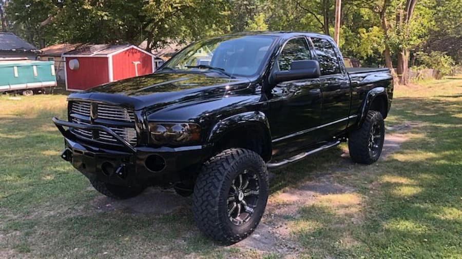 2005 Dodge Ram 3rd Gen - Image 3 of 12