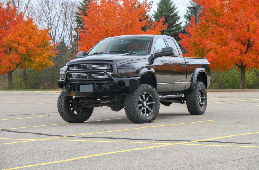 2005 Dodge Ram 3rd Gen - Image 11 of 31