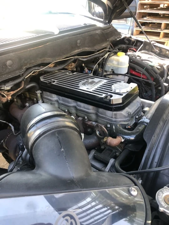 2005 Dodge Ram 3rd Gen - Image 11 of 12