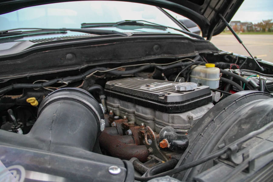 2005 Dodge Ram 3rd Gen - Image 31 of 31