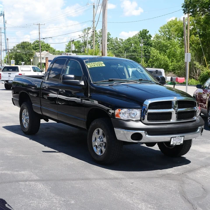 2005 Dodge Ram 3rd Gen - Image 20 of 20