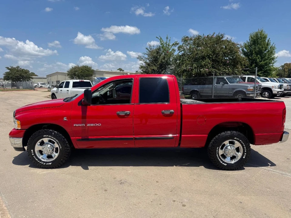 2005 Dodge Ram 3rd Gen - Image 5 of 12