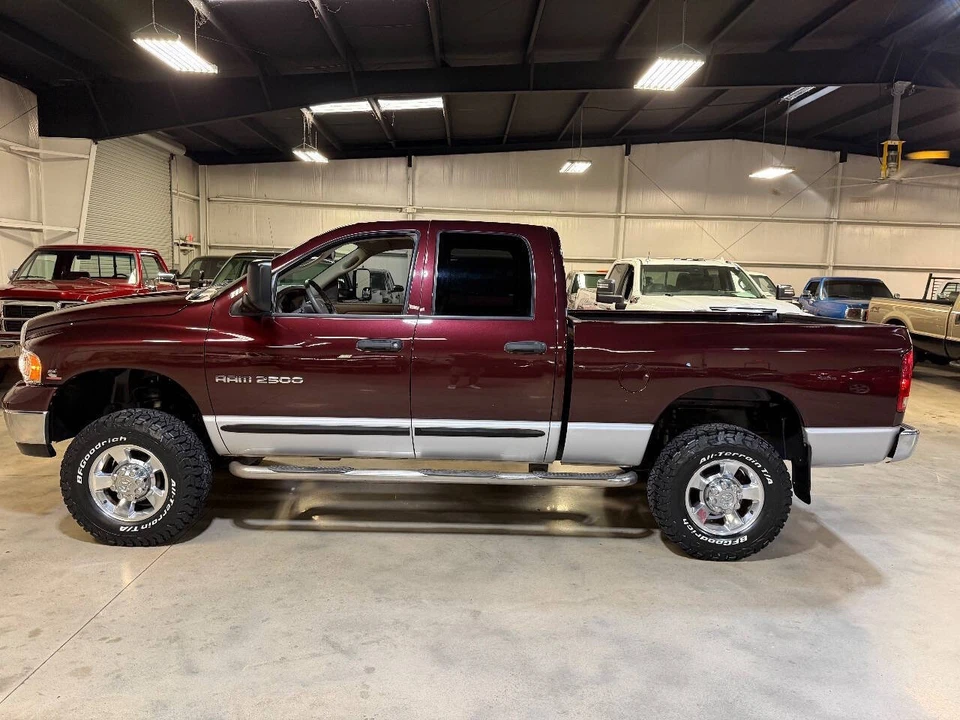 2005 Dodge Ram 3rd Gen - Image 4 of 12