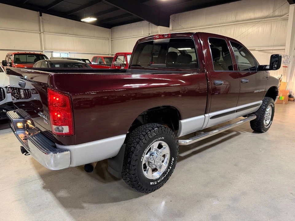 2005 Dodge Ram 3rd Gen - Image 11 of 12