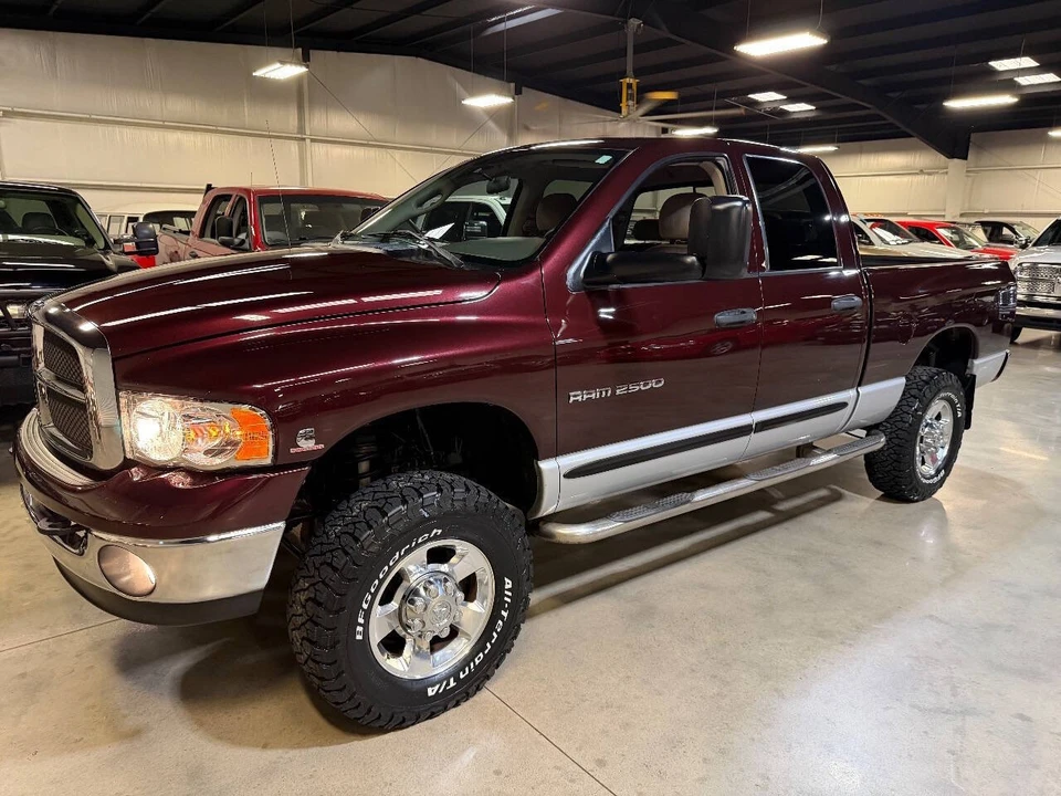 2005 Dodge Ram 3rd Gen - Image 10 of 12