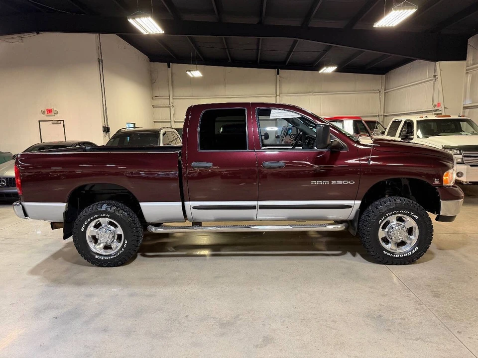 2005 Dodge Ram 3rd Gen - Image 5 of 12