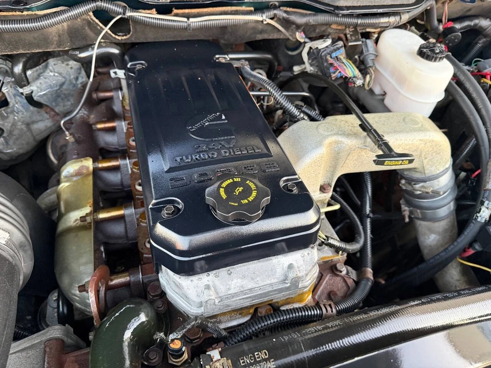 2005 Dodge Ram 3rd Gen - Image 13 of 21