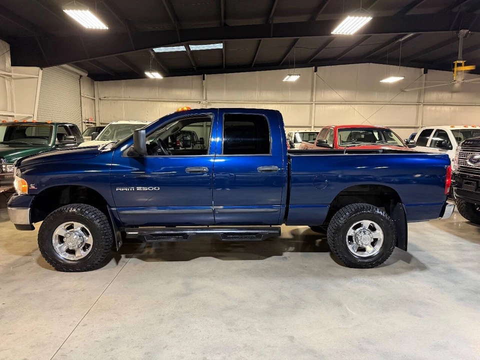 2005 Dodge Ram 3rd Gen - Image 5 of 12