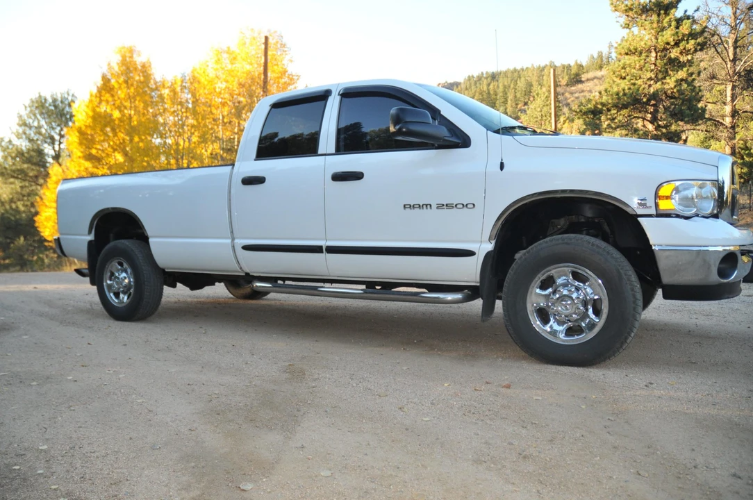 2005 Dodge Ram 3rd Gen - Image 31 of 31