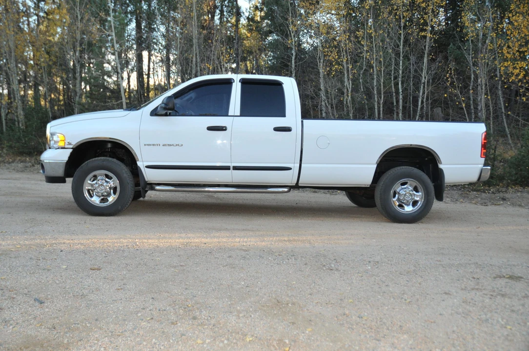 2005 Dodge Ram 3rd Gen - Image 8 of 31