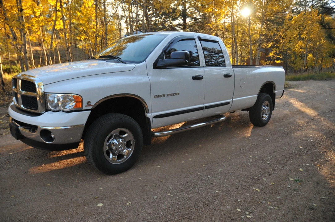 2005 Dodge Ram 3rd Gen - Image 6 of 31