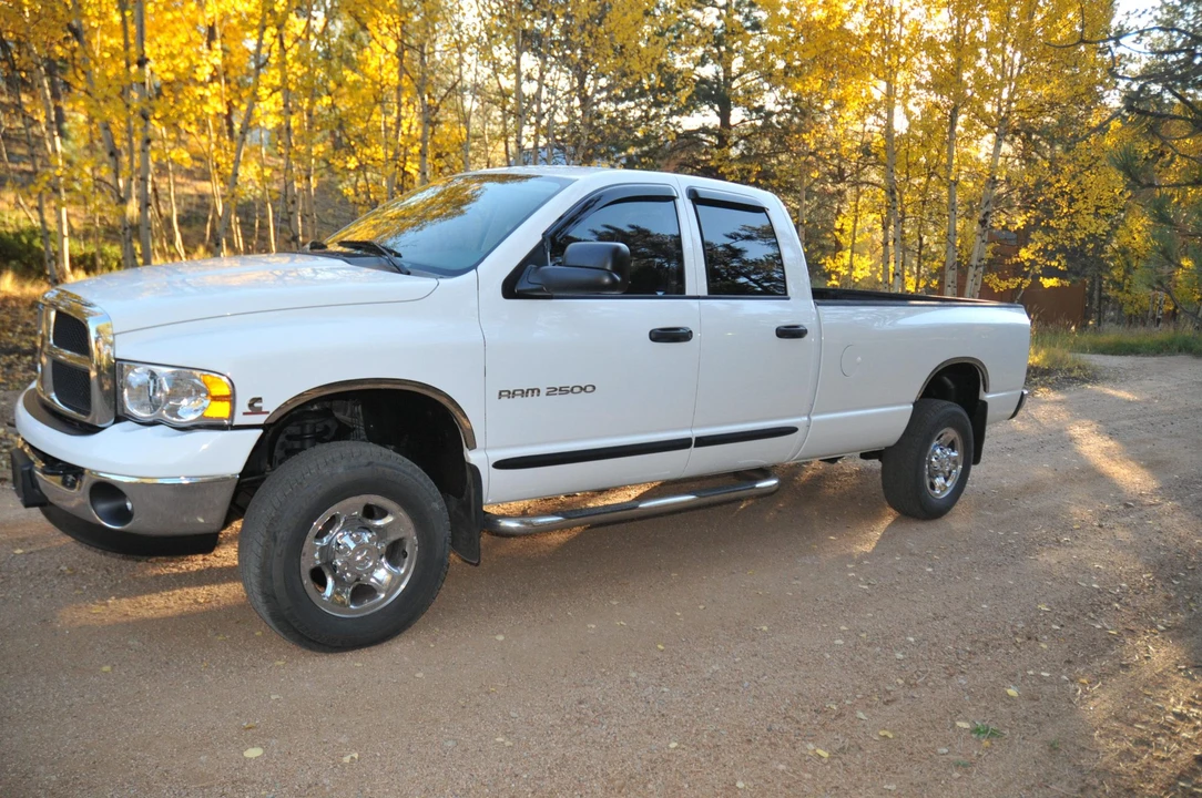 2005 Dodge Ram 3rd Gen - Image 7 of 31