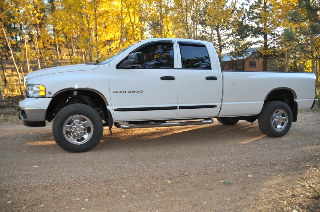 2005 Dodge Ram 3rd Gen - Image 11 of 31