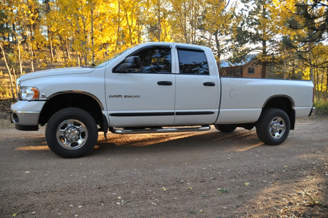 2005 Dodge Ram 3rd Gen - Image 12 of 31