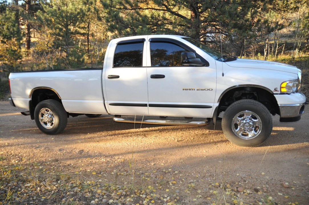 2005 Dodge Ram 3rd Gen - Image 28 of 31