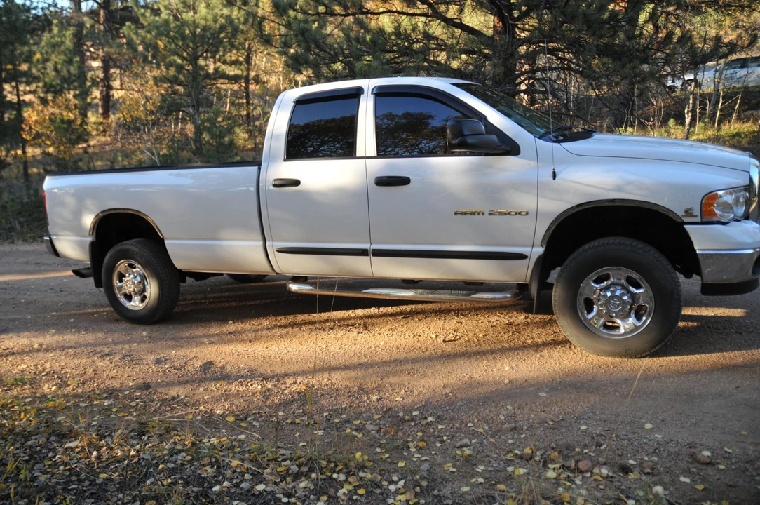 2005 Dodge Ram 3rd Gen - Image 30 of 31
