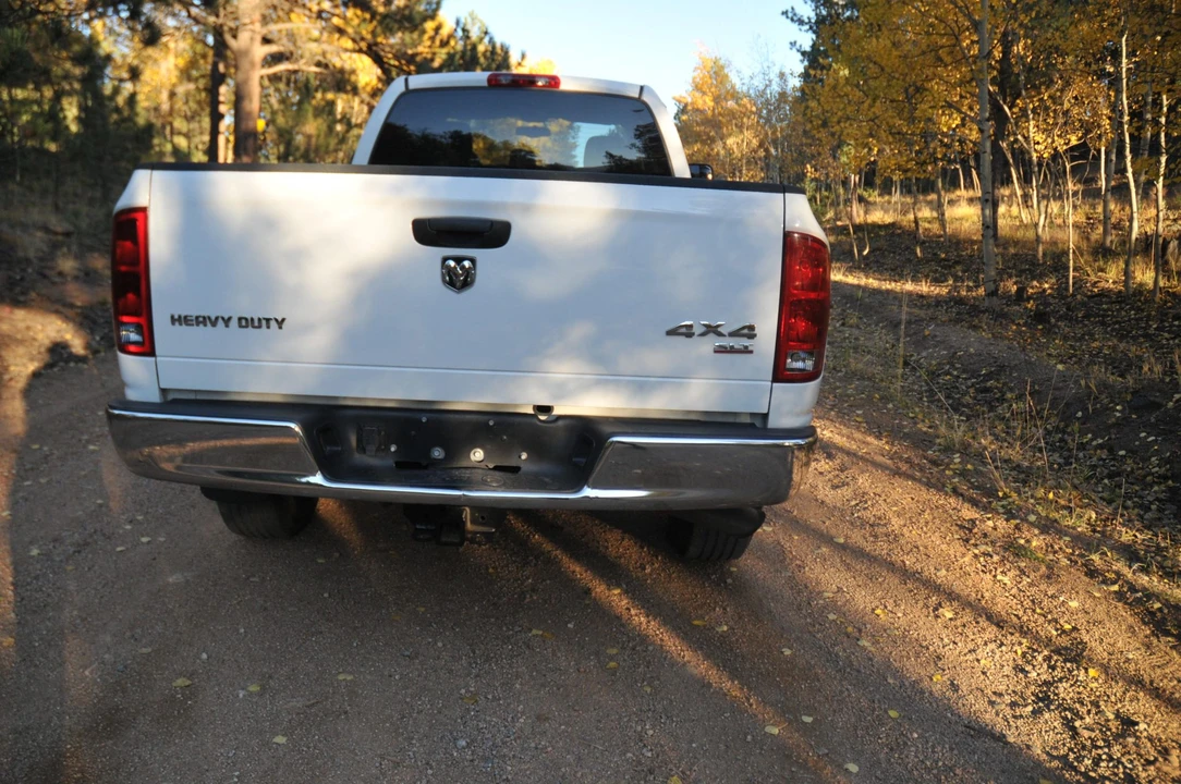 2005 Dodge Ram 3rd Gen - Image 19 of 31