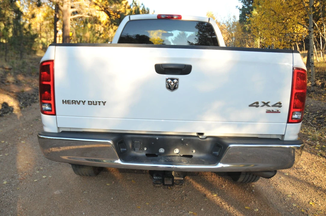 2005 Dodge Ram 3rd Gen - Image 21 of 31
