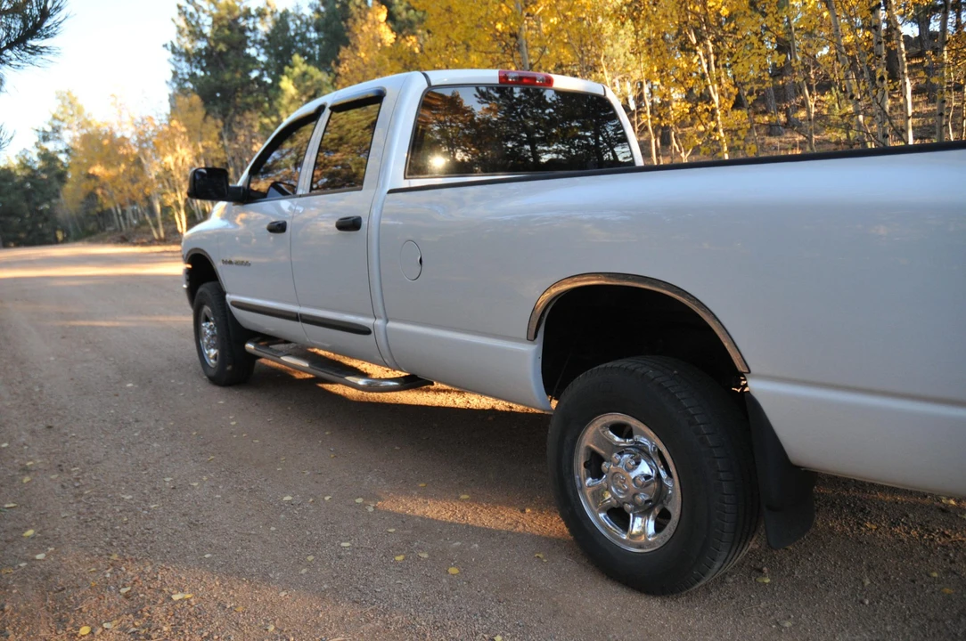 2005 Dodge Ram 3rd Gen - Image 15 of 31