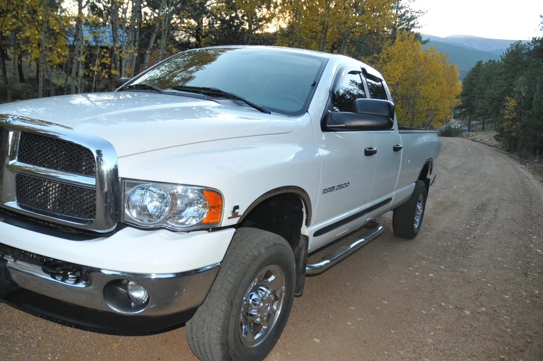 2005 Dodge Ram 3rd Gen - Image 4 of 31