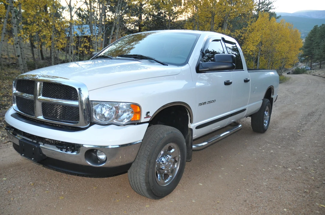 2005 Dodge Ram 3rd Gen - Image 2 of 31