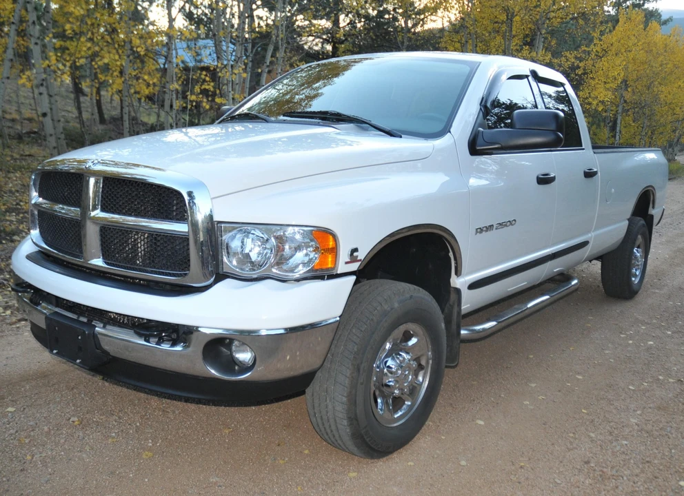 2005 Dodge Ram 3rd Gen - Image 3 of 31