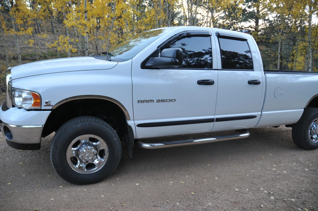 2005 Dodge Ram 3rd Gen - Image 13 of 31