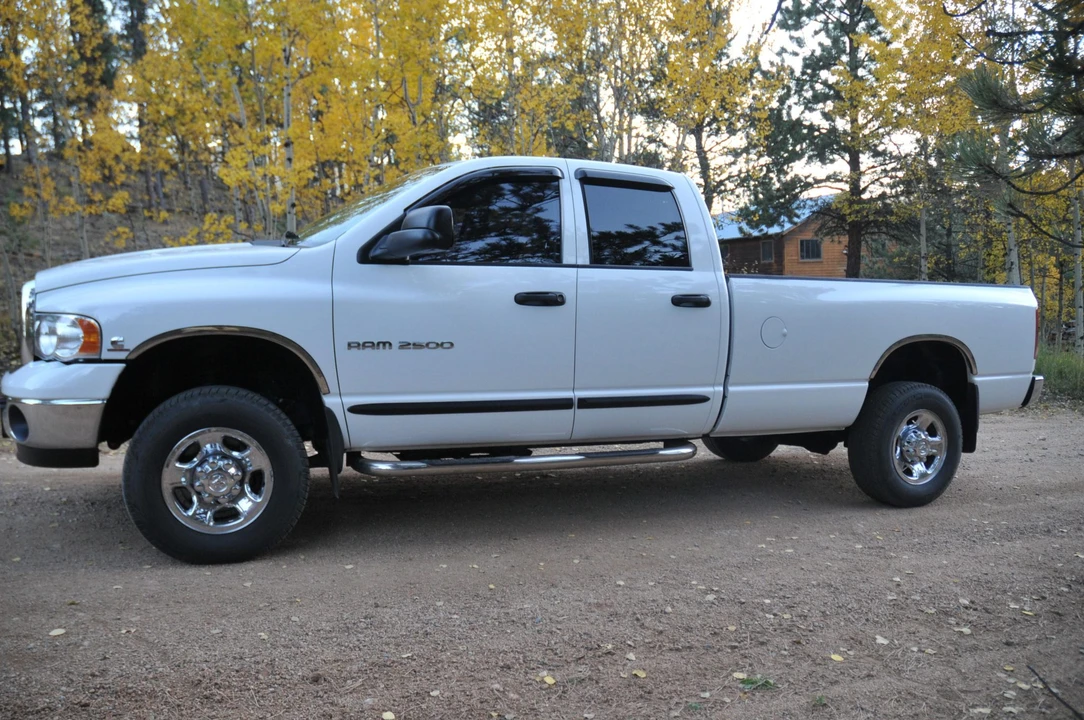 2005 Dodge Ram 3rd Gen - Image 14 of 31