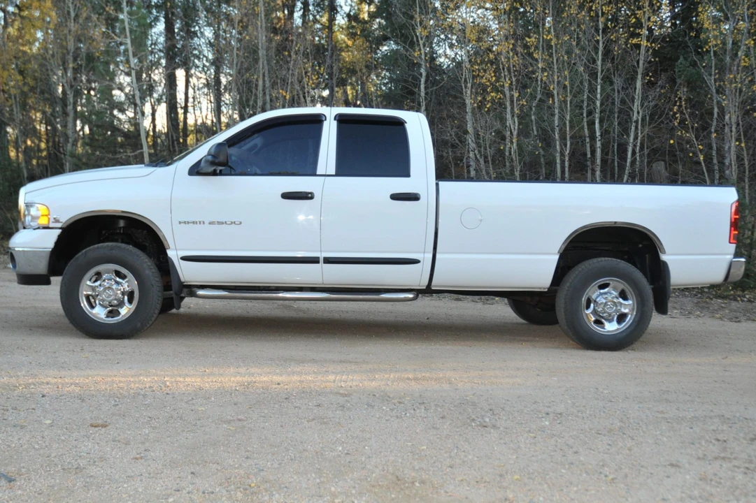 2005 Dodge Ram 3rd Gen - Image 9 of 31