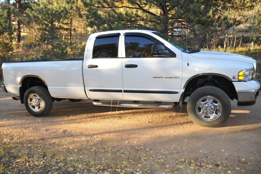 2005 Dodge Ram 3rd Gen - Image 29 of 31