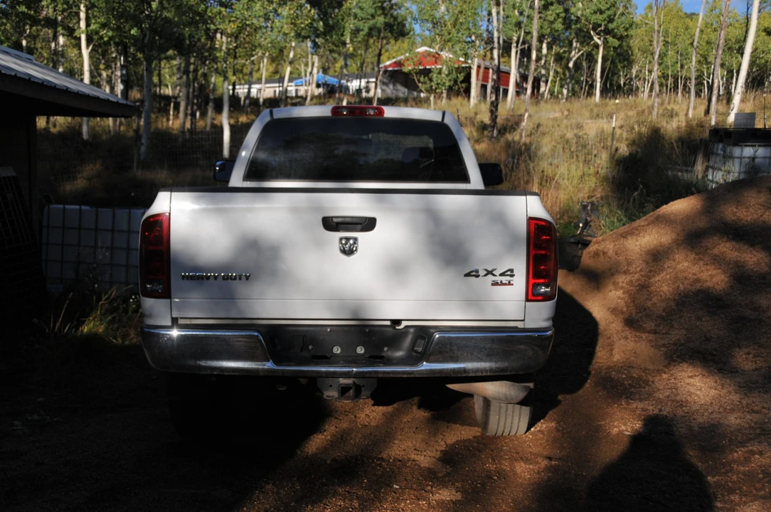 2005 Dodge Ram 3rd Gen - Image 22 of 31