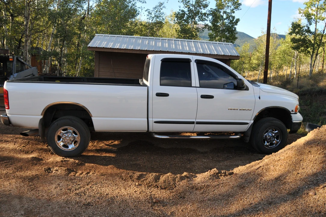 2005 Dodge Ram 3rd Gen - Image 27 of 31