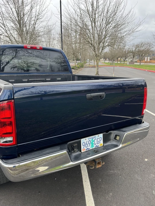 2005 Dodge Ram 3rd Gen - Image 19 of 31